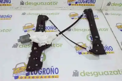 Peça sobressalente para automóvel em segunda mão elevador de vidros dianteiro direito por bmw 3 touring (e91) 320 d referências oem iam 51337140588
