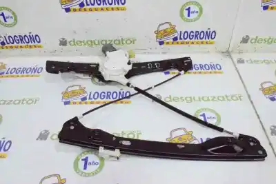 Peça sobressalente para automóvel em segunda mão elevador de vidros dianteiro direito por bmw 3 touring (e91) 320 d referências oem iam 51337140588  51337140588