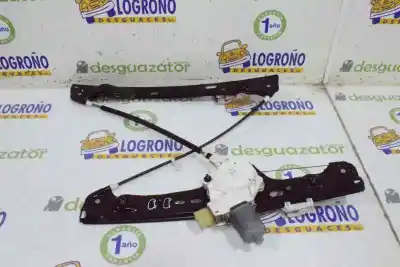 Peça sobressalente para automóvel em segunda mão elevador de vidros dianteiro direito por bmw 3 touring (e91) 320 d referências oem iam 51337140588  51337140588