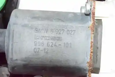 Peça sobressalente para automóvel em segunda mão elevador de vidros dianteira esquerda por bmw 3 touring (e91) 320 d referências oem iam 51337140587  51337140587