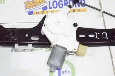 Peça sobressalente para automóvel em segunda mão elevador de vidros dianteira esquerda por bmw 3 touring (e91) 320 d referências oem iam 51337140587  51337140587