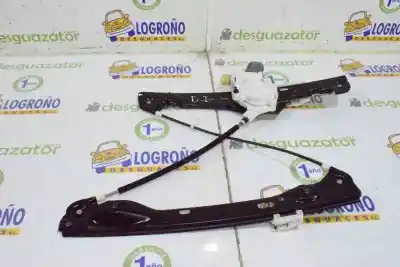 Peça sobressalente para automóvel em segunda mão elevador de vidros dianteira esquerda por bmw 3 touring (e91) 320 d referências oem iam 51337140587  51337140587