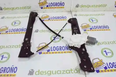 Peça sobressalente para automóvel em segunda mão elevador de vidros dianteira esquerda por bmw 3 touring (e91) 320 d referências oem iam 51337140587