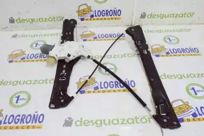 Peça sobressalente para automóvel em segunda mão elevador de vidros dianteira esquerda por bmw 3 touring (e91) 320 d referências oem iam 51337140587  51337140587