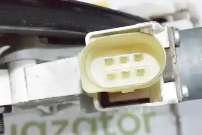 Peça sobressalente para automóvel em segunda mão elevador de vidros dianteira esquerda por bmw 3 touring (e91) 320 d referências oem iam 51337140587  51337140587