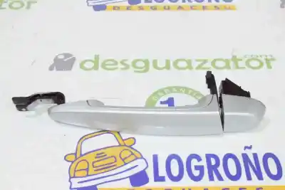 Gebrauchtes Autoersatzteil hinterer rechter äusserer griff zum bmw 3 touring (e91) 320 d oem-iam-referenzen 51217207562