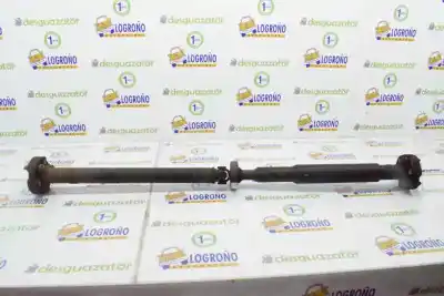 Peça sobressalente para automóvel em segunda mão transmissão central traseira por bmw 3 touring (e91) 320 d referências oem iam 26107614404