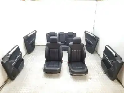 Автозапчасти б/у полный комплект сиденья за clase m clase m 3.0 cdi ссылки oem iam 