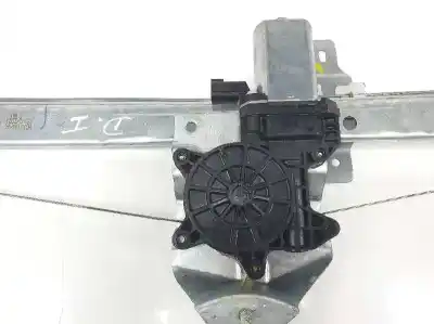 Автозапчастина б/у регулятор вікна передній лівий для dacia dokker essential посилання на oem iam 807213915r  807213915r