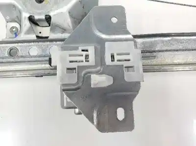 Автозапчастина б/у регулятор вікна передній лівий для dacia dokker essential посилання на oem iam 807213915r  807213915r