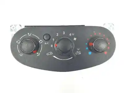 Second-hand car spare part climate control for dacia dokker essential oem iam references 275102784r  5p3743000