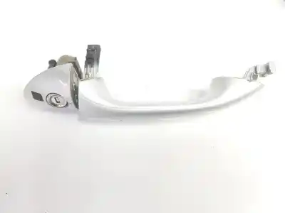 Автозапчастина б/у ліва передня зовнішня ручка для mercedes-benz clase m (w164) ml 280 cdi 4-matic (164.120) посилання на oem iam a1647660101  a1647660101