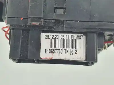 Автозапчасти б/у команда очистки за dacia dokker essential ссылки oem iam 8201168003  8201168003