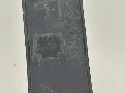 Second-hand car spare part SWITCH for DACIA DOKKER FURGONETA/MONOVOLUMEN  OEM IAM references 252905668R  252905668R