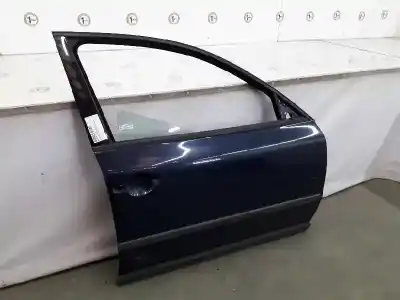 Автозапчасти б/у дверь передняя правая за volkswagen passat variant (3b5) 1.9 tdi ссылки oem iam 3b4831052be  3b4831052be