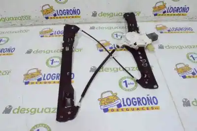 Peça sobressalente para automóvel em segunda mão elevador de vidros dianteiro direito por bmw serie 3 touring (e91) 2.0 turbodiesel cat referências oem iam 51337140588