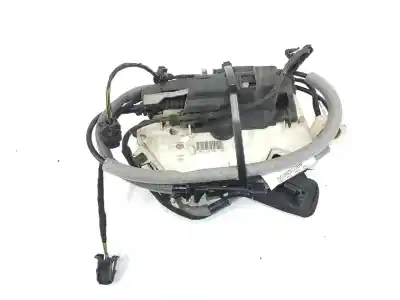 Peça sobressalente para automóvel em segunda mão fechadura da porta dianteira direita por volkswagen golf vii lim. 2.0 tsi referências oem iam 5k1837016d