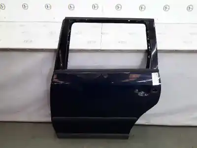 Автозапчасти б/у задняя левая дверь за volkswagen passat variant (3b5) 1.9 tdi ссылки oem iam 3b9833051ac