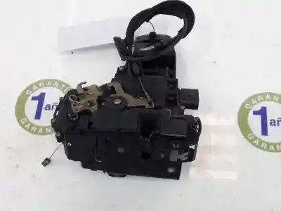 Автозапчасти б/у замок левой передней двери за volkswagen passat variant (3b5) 1.9 tdi ссылки oem iam 3b1837015  6x1837013c