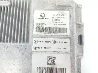 Автозапчасти б/у электронный модуль за dacia dokker essential ссылки oem iam 169104874r  169104874r