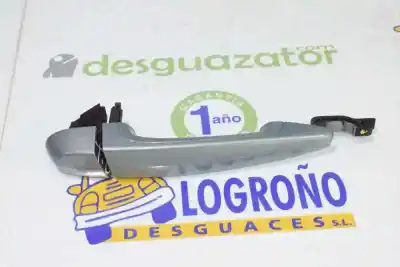 Peça sobressalente para automóvel em segunda mão puxador exterior traseiro direito por bmw serie 3 touring (e91) 2.0 turbodiesel cat referências oem iam 51217207540