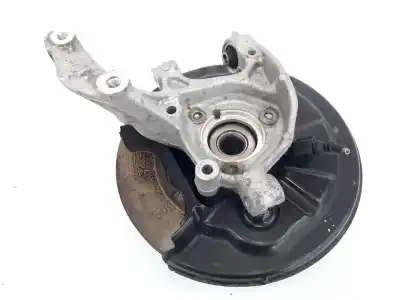 Peça sobressalente para automóvel em segunda mão manga de eixo traseira esquerda por volkswagen golf vii lim. 2.0 tsi referências oem iam 5q0505435j