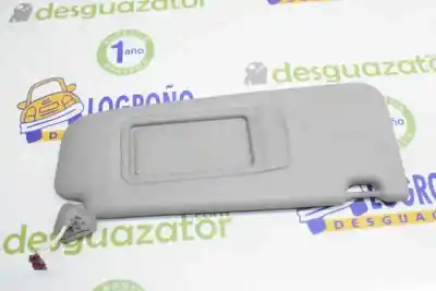 Peça sobressalente para automóvel em segunda mão para-sol direito por bmw serie 3 touring (e91) 2.0 turbodiesel cat referências oem iam 51167252008