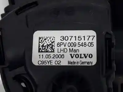 Автозапчасти б/у педальный потенциометр за volvo xc90 i (275) d5 awd ссылки oem iam 30715177  30715177