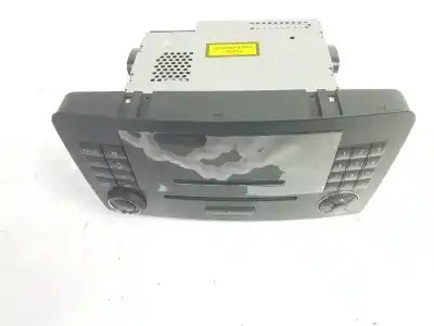 Автозапчасти б/у аудиосистема / радио cd за clase m clase m 3.0 cdi ссылки oem iam a1648209289