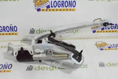 Peça sobressalente para automóvel em segunda mão airbag de cortina dianteiro esquerdo por bmw 3 touring (e91) 320 d referências oem iam 72126966859