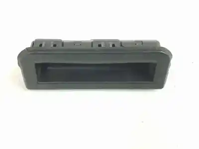 Second-hand car spare part tailgate back door handle for audi a1 sportback 1.0 tfsi oem iam references 6v0827566