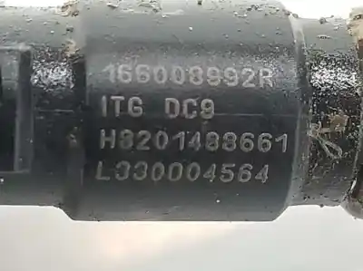 Автозапчасти б/у инжектор за dacia dokker essential ссылки oem iam 166008992r