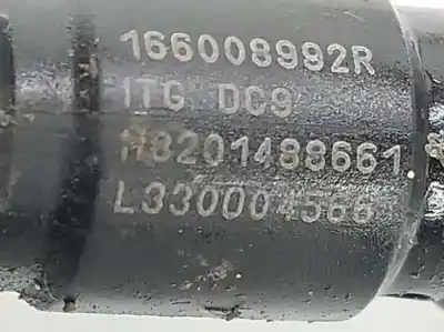 Автозапчасти б/у инжектор за dacia dokker essential ссылки oem iam 166008992r  h8201488661