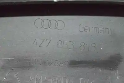Автозапчасти б/у правое заднее крыло за audi a6 c5 avant (4b5) 2.5 tdi ссылки oem iam 4z7853818  4z7853818