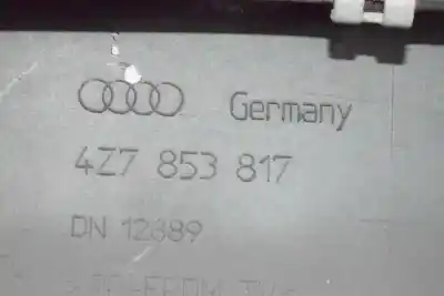 Автозапчастина б/у крило задне ліве для audi a6 c5 avant (4b5) 2.5 tdi посилання на oem iam 4z7853817  4z7853817