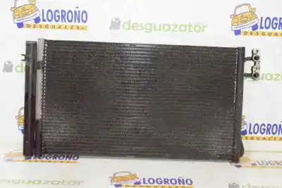 Peça sobressalente para automóvel em segunda mão condensador / radiador de ar condicionado por bmw 3 touring (e91) 320 d referências oem iam 64536930039