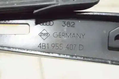 Автозапчасти б/у левый передний рычаг стеклоочистителя за audi a6 c5 avant (4b5) 2.5 tdi ссылки oem iam 4b1955407d  4b1955407d