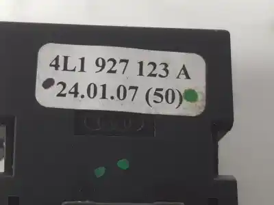 Second-hand car spare part switch for audi q7 (4l) 3.0 v6 24v tdi oem iam references 4l1927123a  4l1927123a