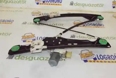 Peça sobressalente para automóvel em segunda mão elevador de vidros dianteiro direito por bmw 3 touring (e91) 320 d referências oem iam 51337140588  51337140588