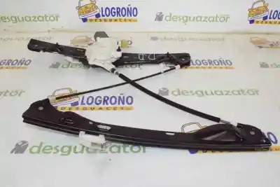 Peça sobressalente para automóvel em segunda mão ELEVADOR DE VIDROS DIANTEIRO DIREITO por BMW 3 TOURING (E91)  Referências OEM IAM 51337140588  51337140588