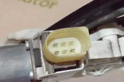 Peça sobressalente para automóvel em segunda mão elevador de vidros dianteiro direito por bmw 3 touring (e91) 320 d referências oem iam 51337140588  51337140588