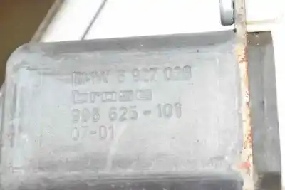 Peça sobressalente para automóvel em segunda mão elevador de vidros dianteiro direito por bmw 3 touring (e91) 320 d referências oem iam 51337140588  51337140588