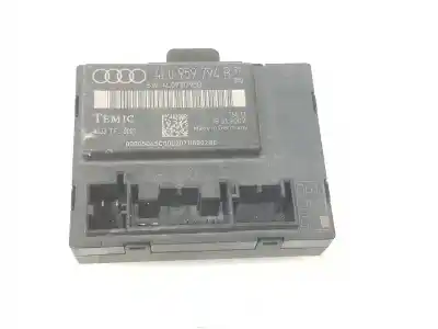 Автозапчастина б/у електронний модуль для audi q7 (4l) 3.0 v6 24v tdi посилання на oem iam 4l0959794b