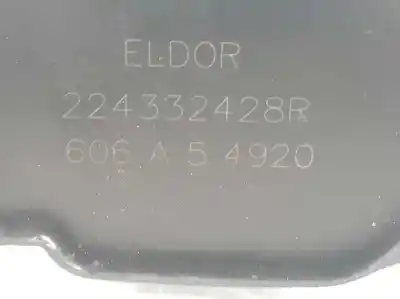 Автозапчасти б/у катушка зажигания за dacia dokker essential ссылки oem iam 224332428r  606a54920