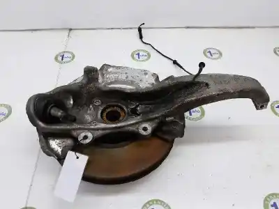 Peça sobressalente para automóvel em segunda mão manga de eixo dianteira direita por bmw serie 7 3.0 turbodiesel referências oem iam 31216777750