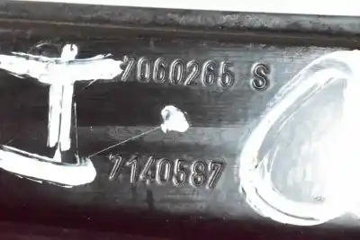 Second-hand car spare part driver left window regulator for bmw 3 touring (e91) 320 d oem iam references 51337140587  51337140587