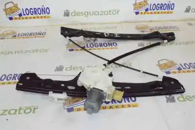 Peça sobressalente para automóvel em segunda mão elevador de vidros dianteira esquerda por bmw 3 touring (e91) 320 d referências oem iam 51337140587