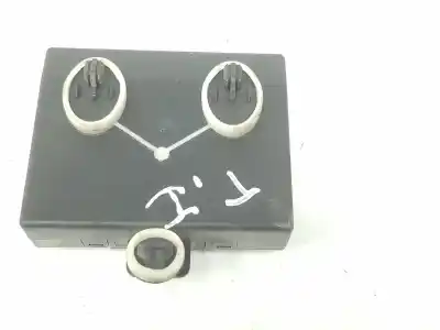 Peça sobressalente para automóvel em segunda mão módulo eletrônico por audi q7 (4l) 3.0 v6 24v tdi referências oem iam 4l0959795b  4l0959795b