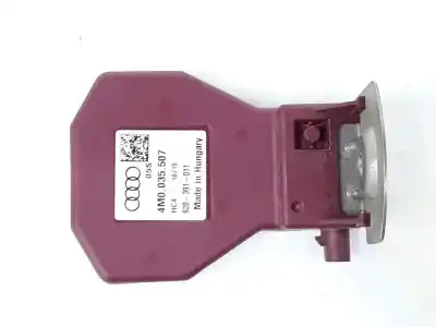 Second-hand car spare part antenna amplifier for audi a1 sportback 1.0 tfsi oem iam references 4m0035507