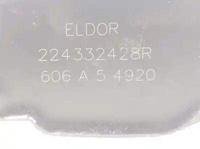 Автозапчасти б/у катушка зажигания за dacia dokker essential ссылки oem iam 224332428r  606a54920